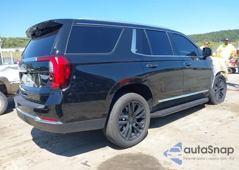 2025 GMC Yukon 4Wd Elevation из США, поврежденный, VIN 1GKS2BRD3SR289270